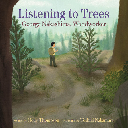 Listening to Trees-Penguin Random House-Modern Rascals