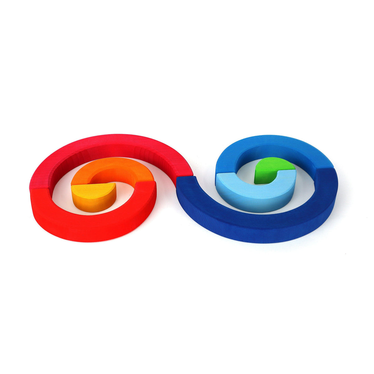 Little Arches Set - 8 pieces-Bauspiel-Modern Rascals