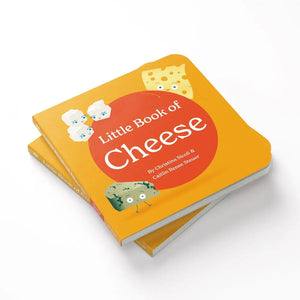 Little Book of Cheese-Chunky Deli-Modern Rascals