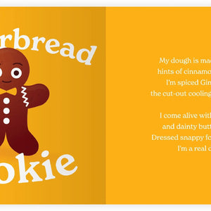 Little Book of Cookies-Chunky Deli-Modern Rascals
