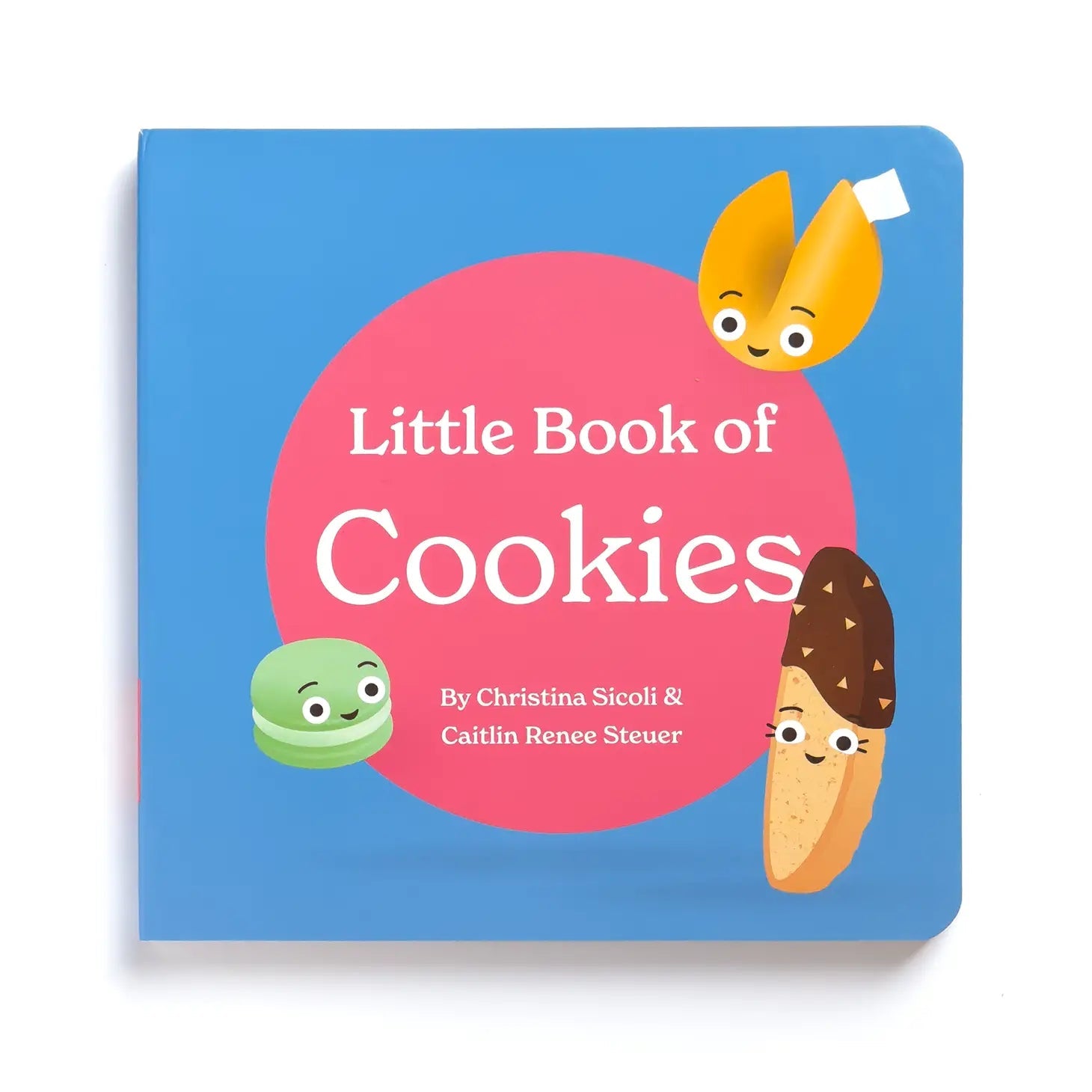 Little Book of Cookies-Chunky Deli-Modern Rascals