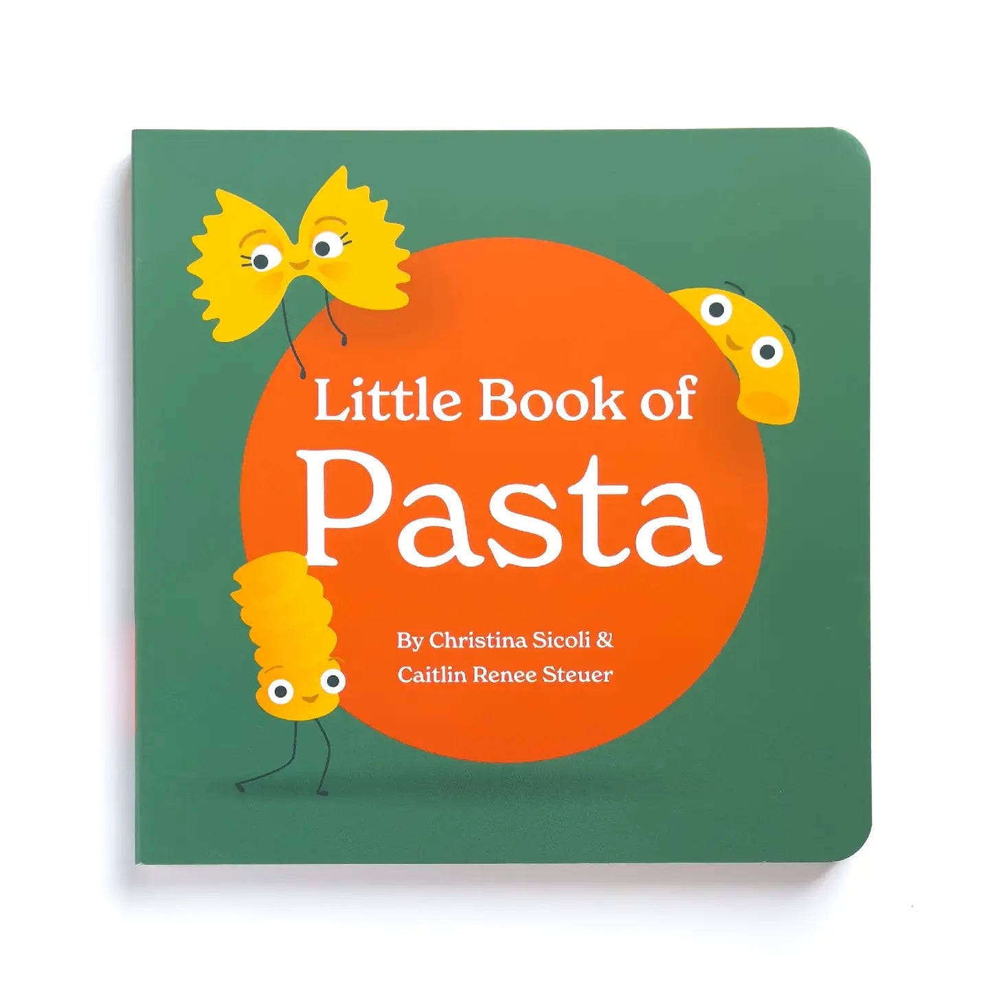 Little Book of Pasta-Chunky Deli-Modern Rascals
