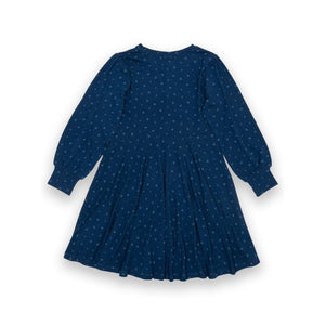 Little Hearts Skater Dress-Kite-Modern Rascals