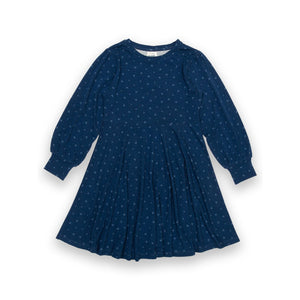 Little Hearts Skater Dress-Kite-Modern Rascals