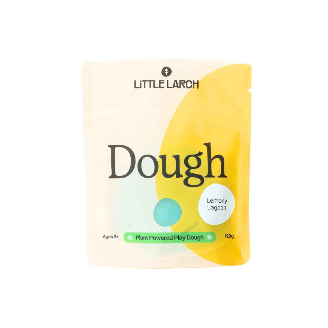 Little Larch Dough - Lemony Lagoon-Little Larch-Modern Rascals