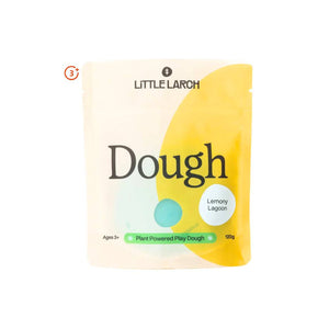 Little Larch Dough - Lemony Lagoon-Little Larch-Modern Rascals