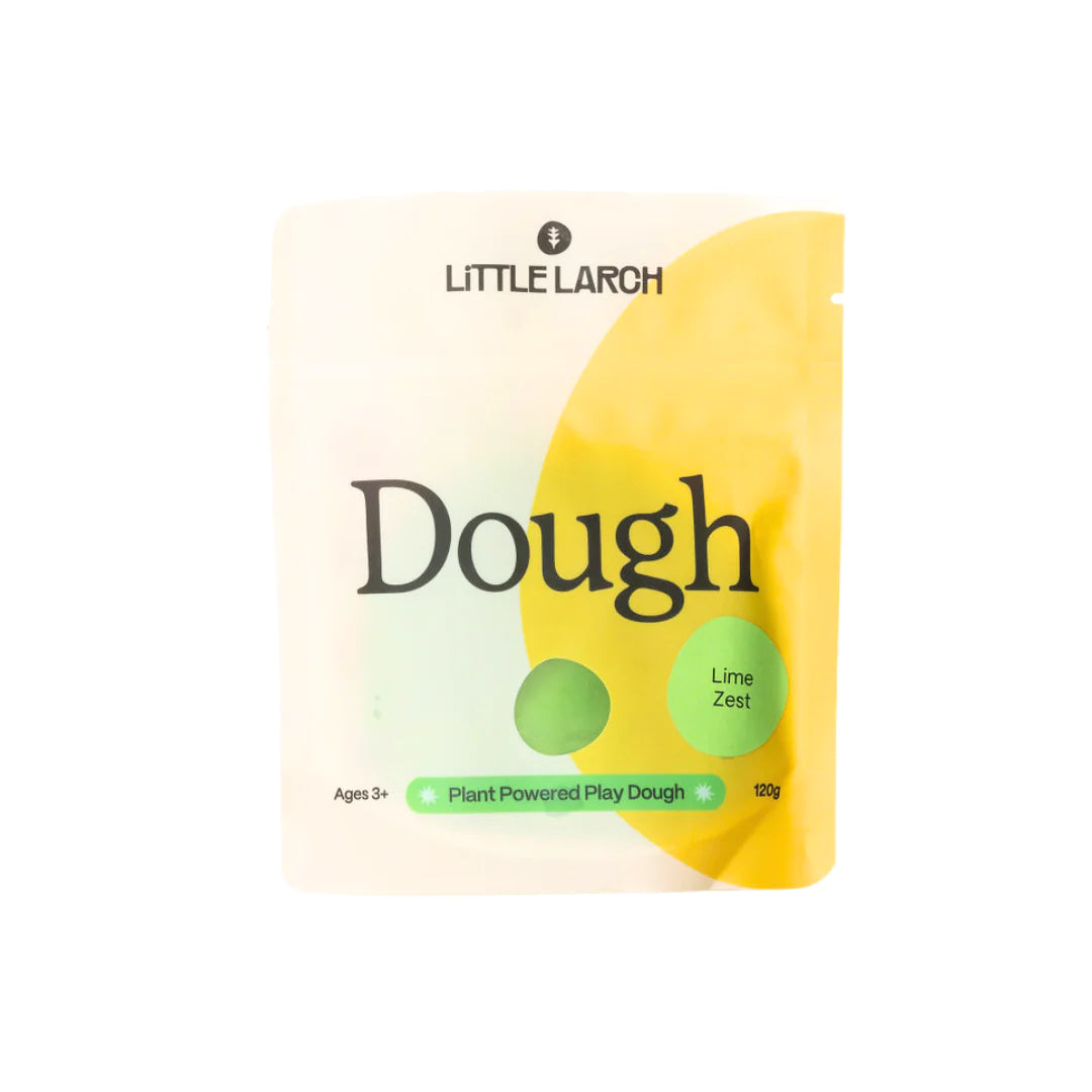 Little Larch Dough - Lime Zest-Little Larch-Modern Rascals