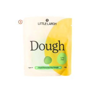 Little Larch Dough - Lime Zest-Little Larch-Modern Rascals