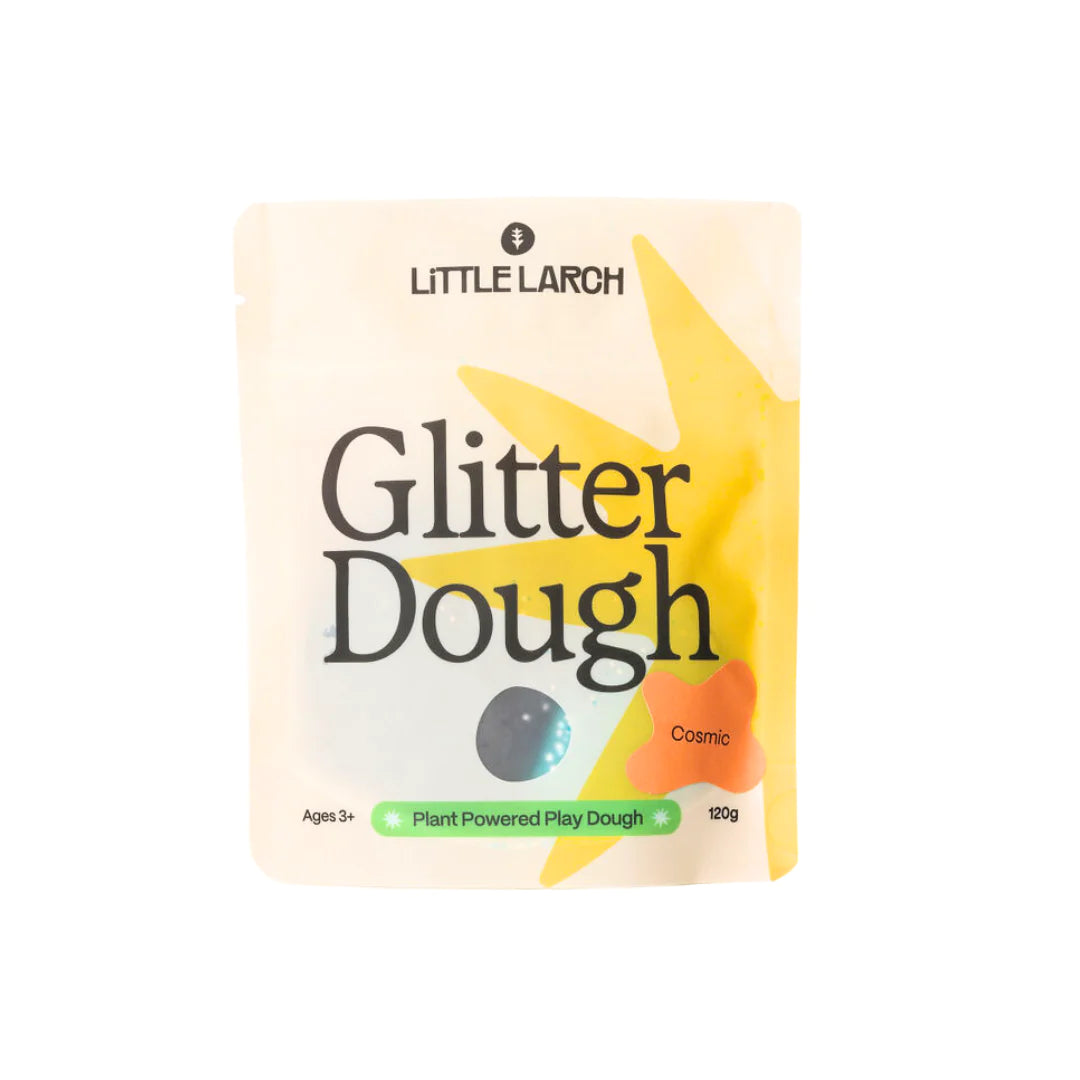 Little Larch Glitter Dough - Cosmic-Little Larch-Modern Rascals