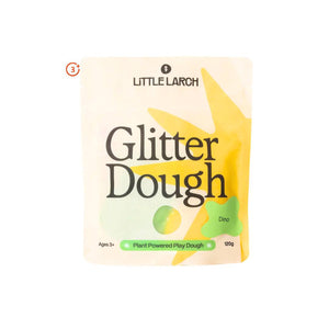 Little Larch Glitter Dough - Dino-Little Larch-Modern Rascals