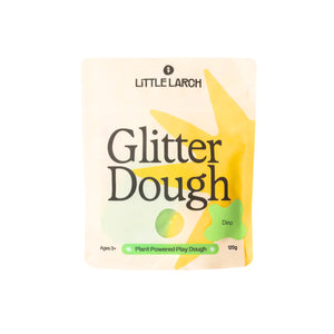 Little Larch Glitter Dough - Dino-Little Larch-Modern Rascals