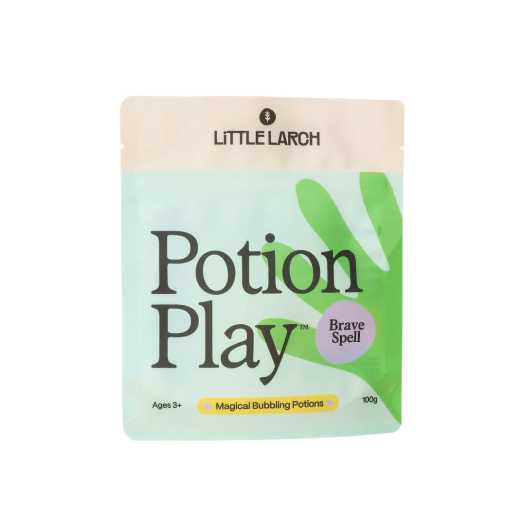 Little Larch Potion Play - Brave Spell-Little Larch-Modern Rascals