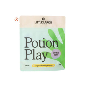 Little Larch Potion Play - Brave Spell-Little Larch-Modern Rascals