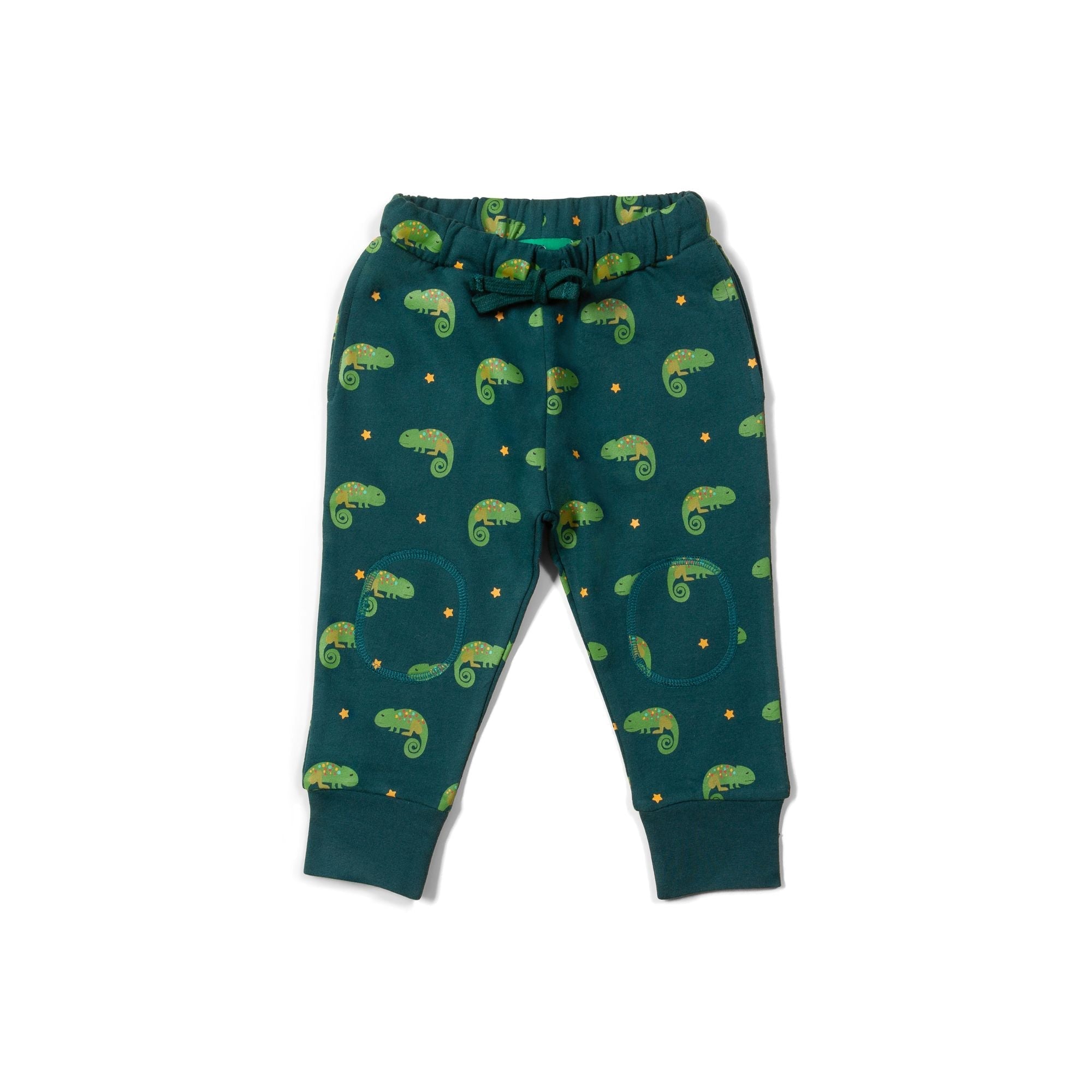 Little Lizard Organic Comfy Joggers - 1 Left Size 4-5 years-Little Green Radicals-Modern Rascals