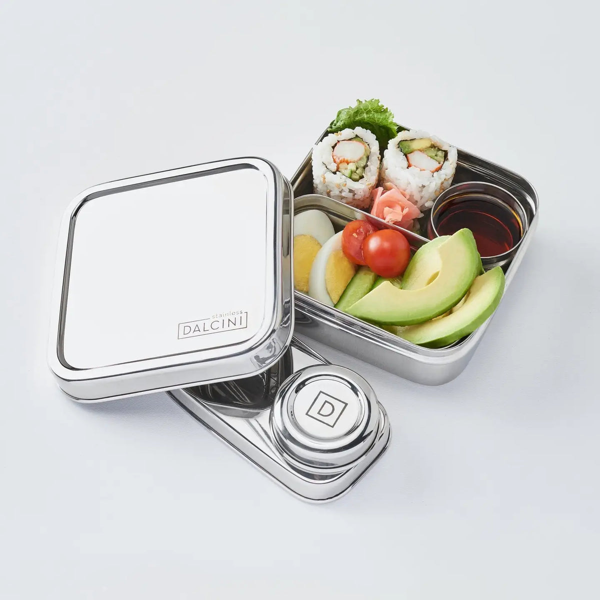 Little Lunch Combo | Favourite Stainless Steel Food Storage Set-Dalcini Stainless-Modern Rascals