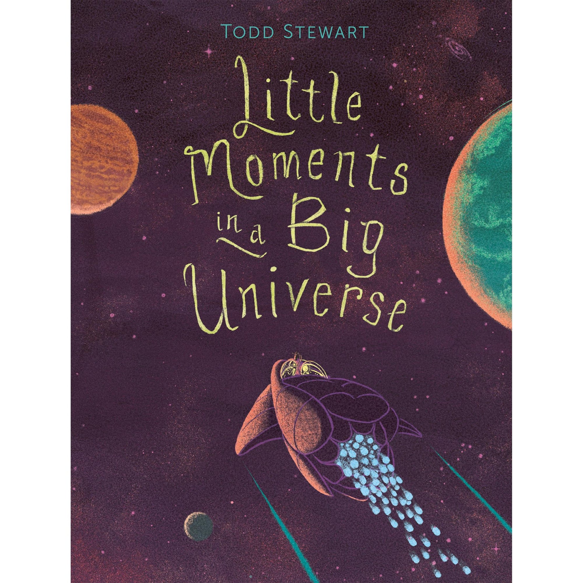 Little Moments In A Big Universe-Raincoast Books-Modern Rascals
