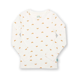 Little Rainbow Long Sleeve Shirt - 1 Left Size 7-8 years-Kite-Modern Rascals