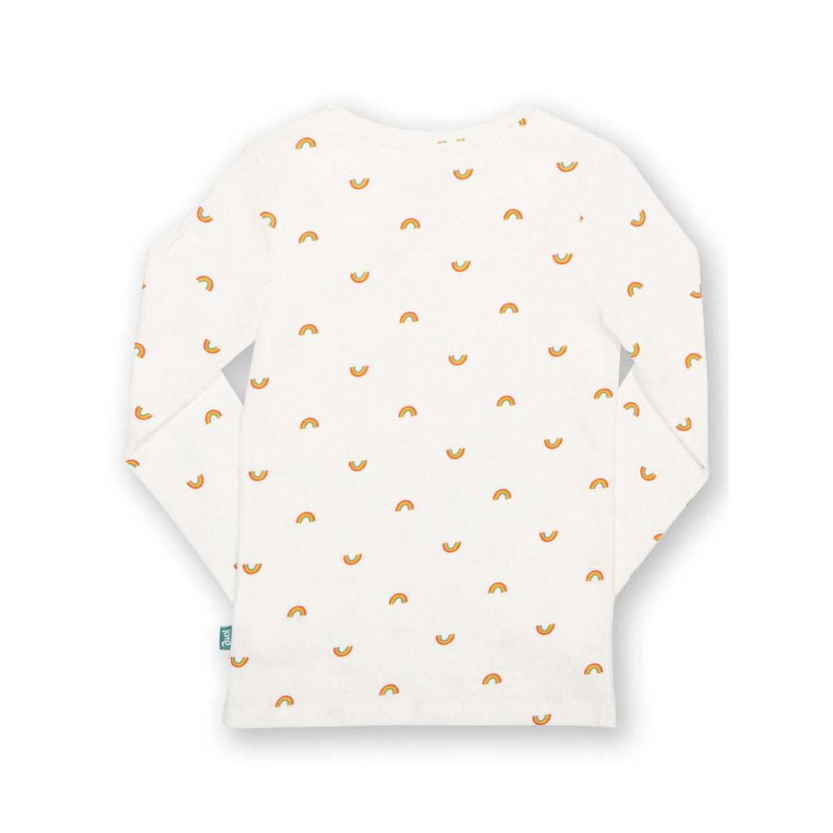 Little Rainbow Long Sleeve Shirt-Kite-Modern Rascals