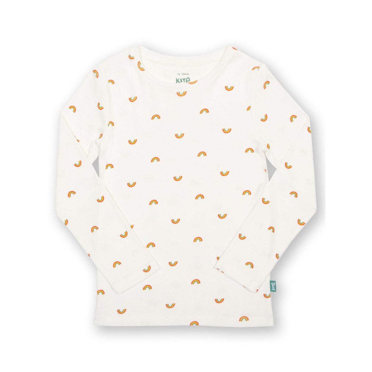 Little Rainbow Long Sleeve Shirt-Kite-Modern Rascals