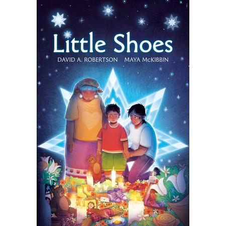 Little Shoes-Penguin Random House-Modern Rascals