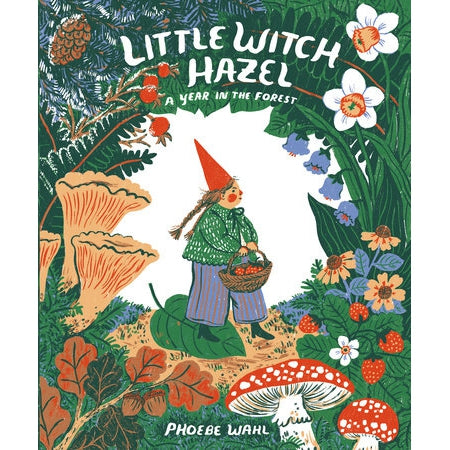 Little Witch Hazel-Penguin Random House-Modern Rascals