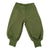 Loden Green Baggy Pants - 1 Left Size 12-14 years-More Than A Fling-Modern Rascals