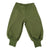 Loden Green Baggy Pants - 2 Left Size 10-12 & 12-14 years-More Than A Fling-Modern Rascals