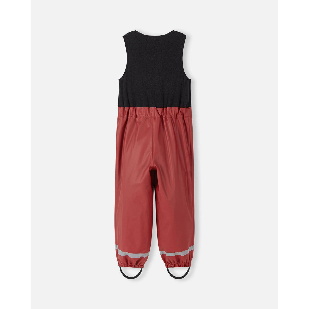 Loiske Waterproof Rain Pants with Fleece Lining - Castanea Brown-Reima-Modern Rascals