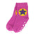 Lotus Anti-Slip Socks - 1 Left Size 6-12 months-Villervalla-Modern Rascals