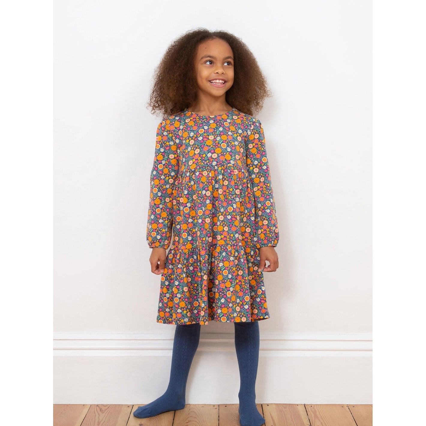 Love Ditsy Dress - 1 Left Size 11-13 years-Kite-Modern Rascals