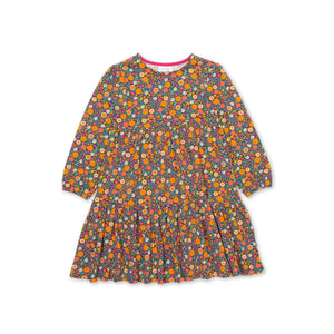 Love Ditsy Dress - 2 Left Size 3-4 & 11-13 years-Kite-Modern Rascals