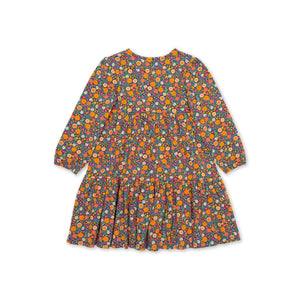 Love Ditsy Dress - 2 Left Size 3-4 & 11-13 years-Kite-Modern Rascals