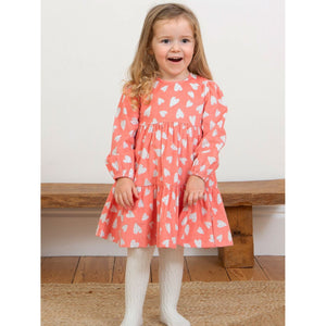 Love You Corduroy Dress-Kite-Modern Rascals