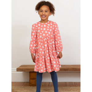 Love You Corduroy Dress-Kite-Modern Rascals