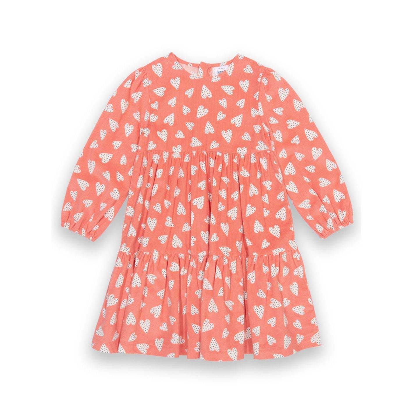 Love You Corduroy Dress-Kite-Modern Rascals