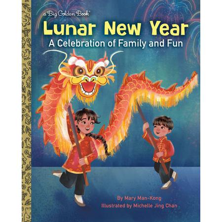 Lunar New Year: A Celebration of Family and Fun-Penguin Random House-Modern Rascals