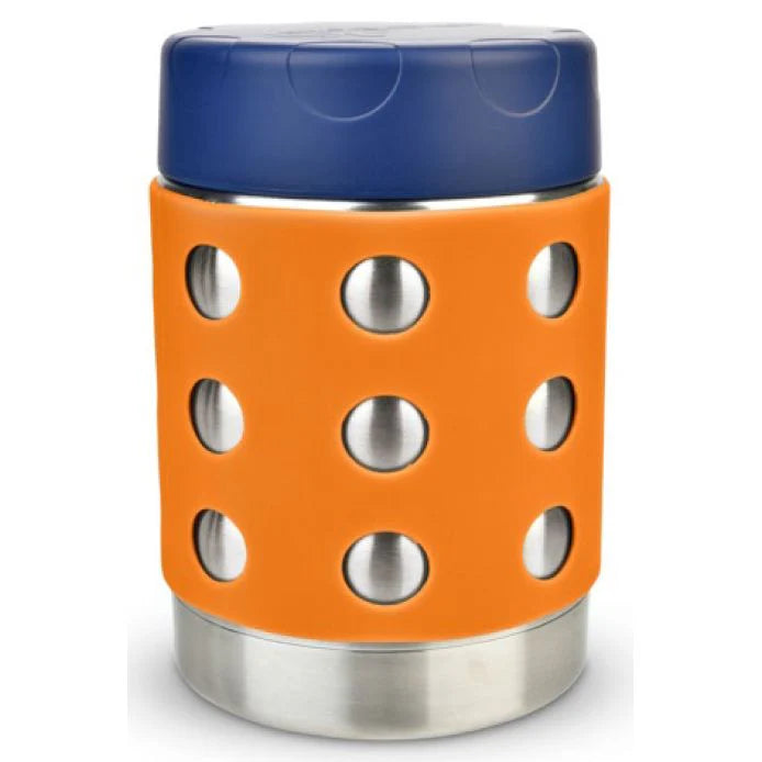 Lunchbots 12oz Tall Insulated Food Container - Assorted Colours-Lunchbots-Modern Rascals