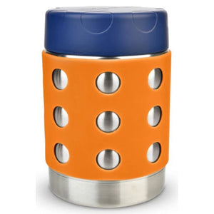 Lunchbots 12oz Tall Insulated Food Container - Assorted Colours-Lunchbots-Modern Rascals