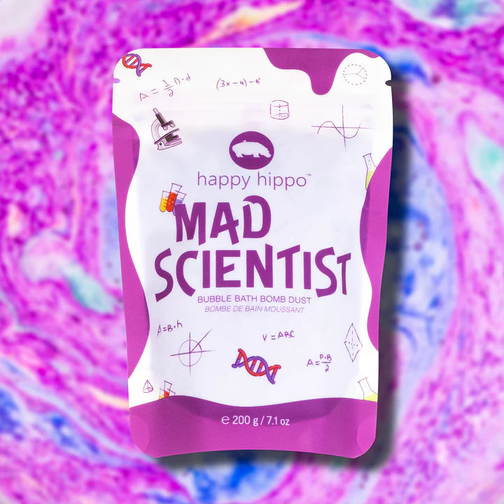 Mad Scientist Bomb Dust-Happy Hippo Bath Co.-Modern Rascals