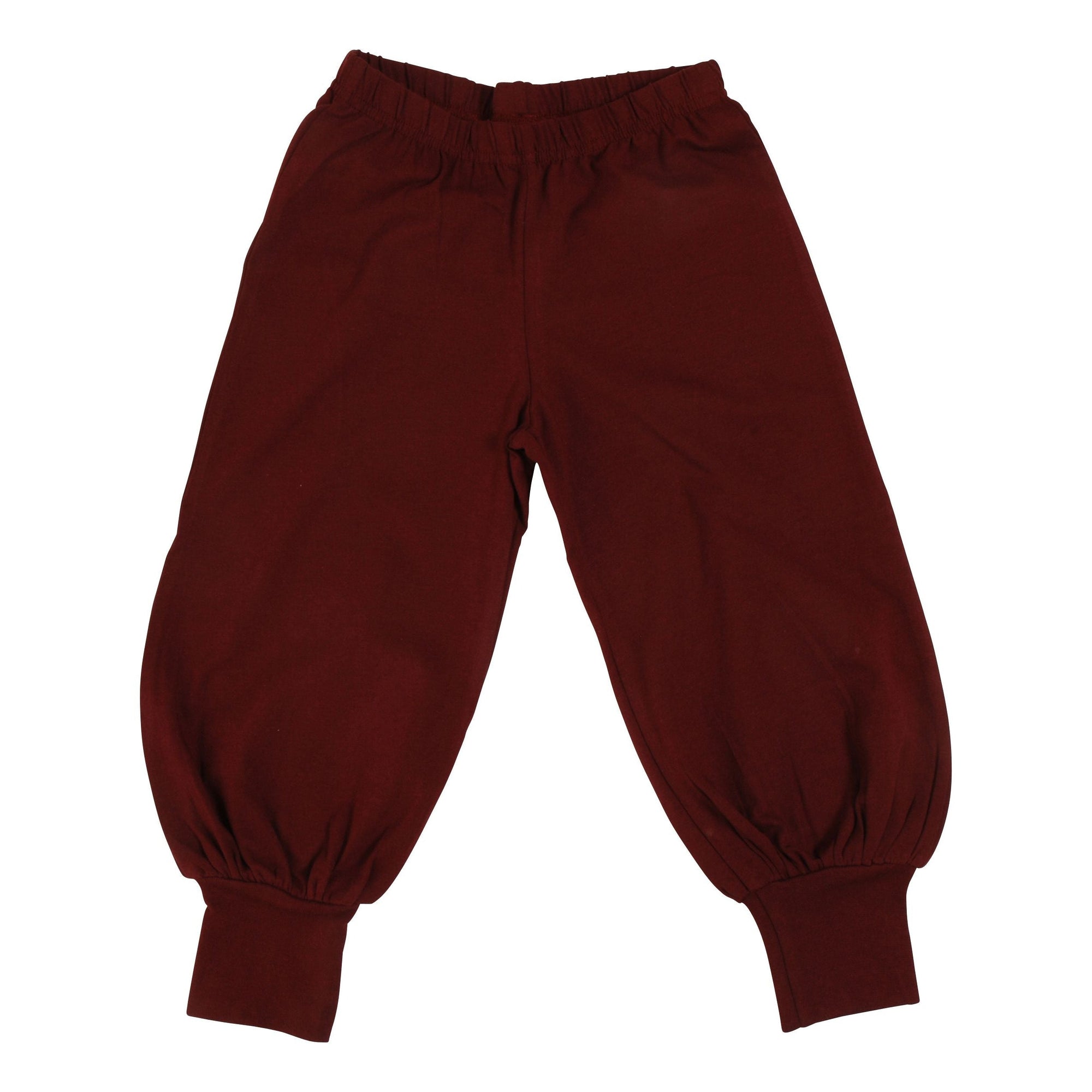 Madder Brown Baggy Pants - 1 Left Size 12-14 years-More Than A Fling-Modern Rascals