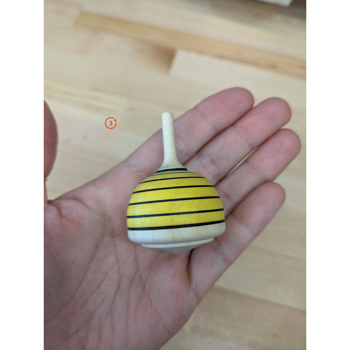 Mader Bee Spinning Top-Mader-Modern Rascals