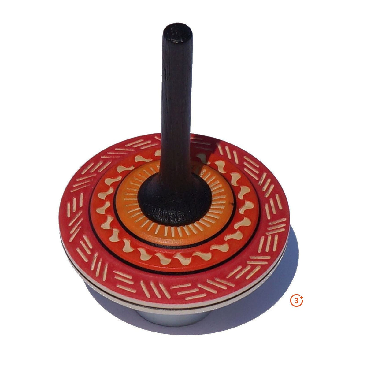 Mader Bonbon Spinning Top - Various Colours-Mader-Modern Rascals