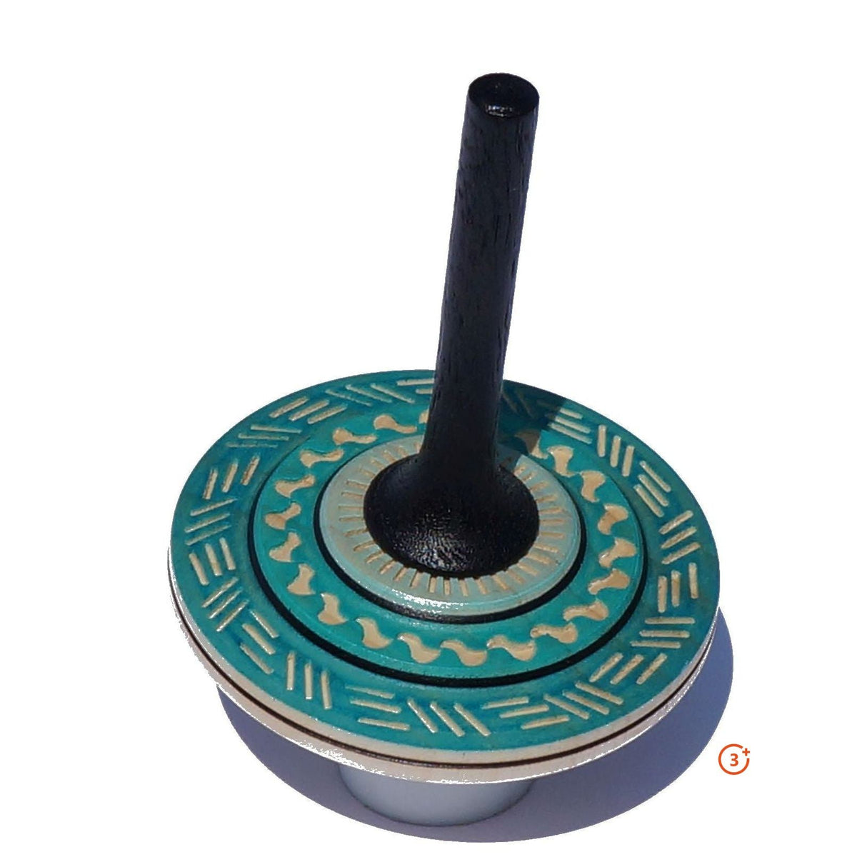 Mader Bonbon Spinning Top - Various Colours-Mader-Modern Rascals