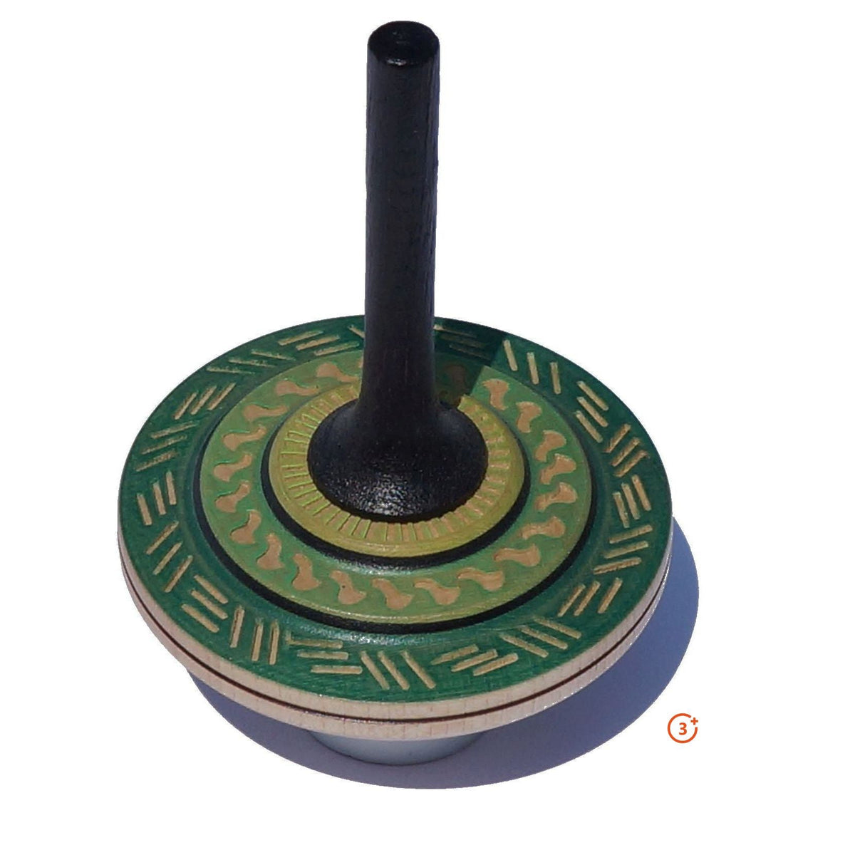 Mader Bonbon Spinning Top - Various Colours-Mader-Modern Rascals