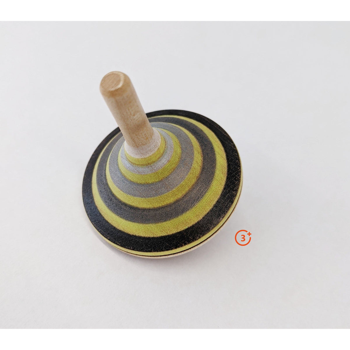 Mader Earl Grey Spinning Top - Highlighter Yellow-Mader-Modern Rascals