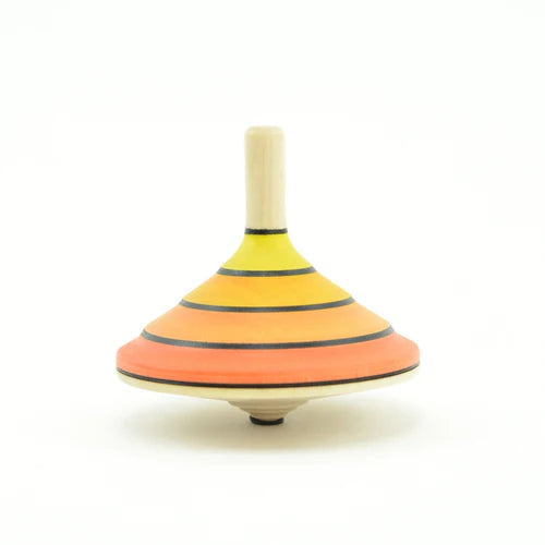 Mader Flamenco Spinning Top - Orange-Mader-Modern Rascals