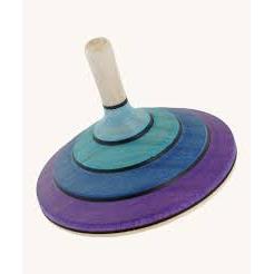 Mader Flamenco Spinning Top - Purple-Mader-Modern Rascals
