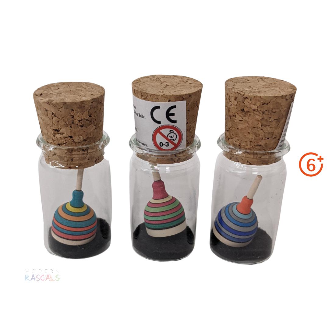 Mader Fridolin Mini Spinning Top-Mader-Modern Rascals