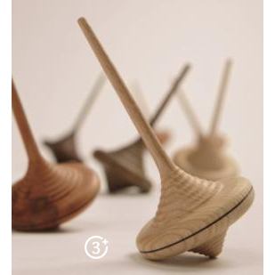 Mader Ibis Spinning Top-Mader-Modern Rascals