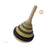 Mader Lady Grey Spinning Top - Yellow-Mader-Modern Rascals